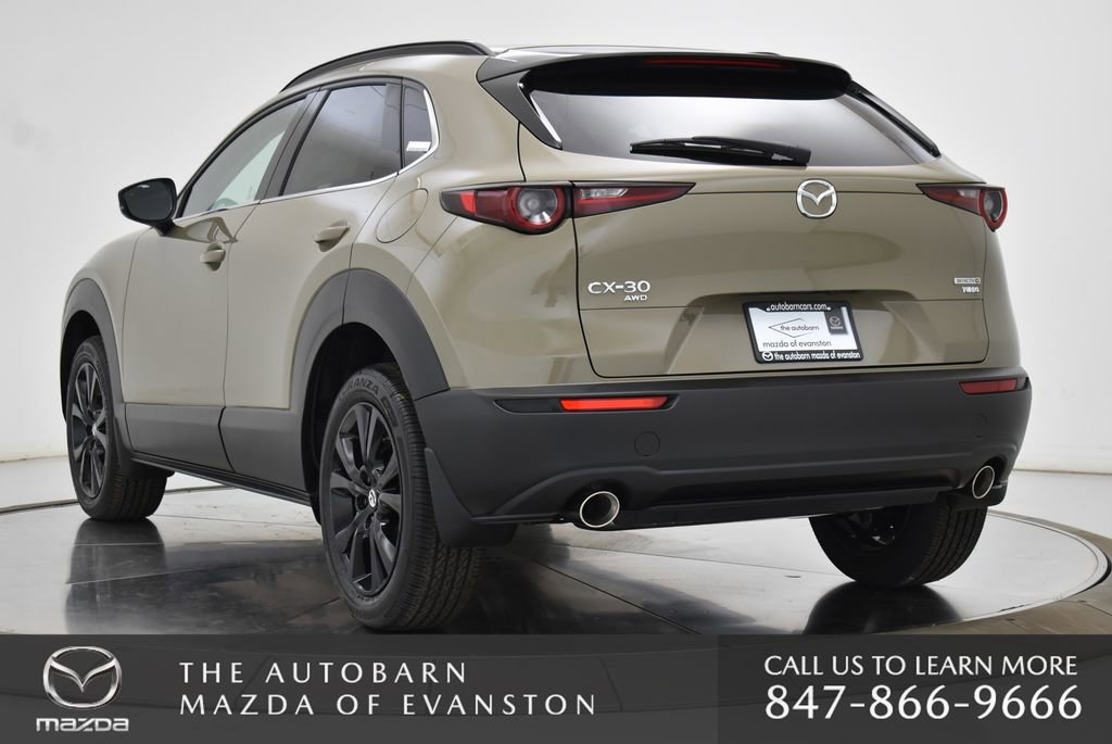 Certified 2025 MAZDA CX-30 Carbon image 15
