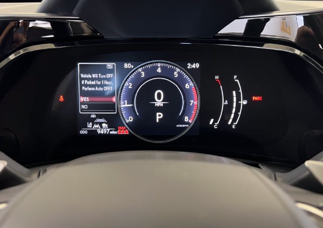 Used 2025 Lexus NX 350 AWD w/ Cold Area Package image 20