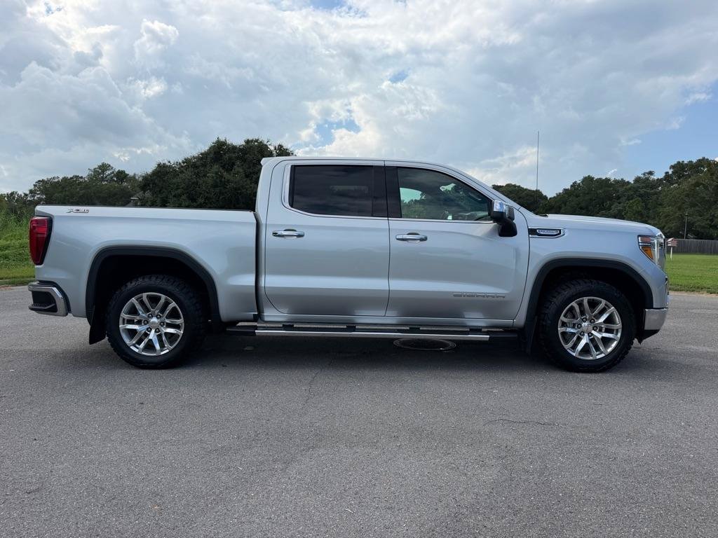Used 2021 GMC Sierra 1500 SLT AWD/4WD image 7