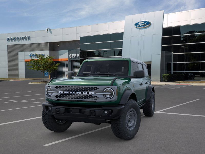 New 2025 Ford Bronco Badlands w/ Sasquatch Package AWD/4WD image 2