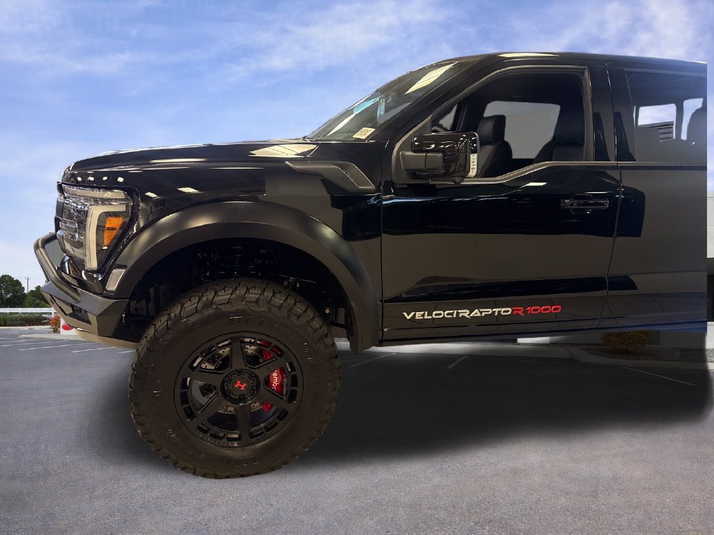 New 2026 Ford F150 Raptor w/ Equipment Group 803A Raptor R AWD/4WD image 4