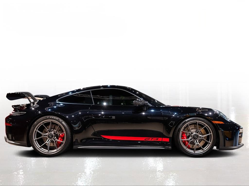 Used 2026 Porsche 911 GT3 w/ Chrono Package RWD image 9