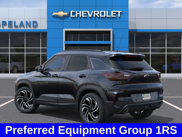New 2026 Chevrolet TrailBlazer RS w/ Driver Confidence Package AWD/4WD image 4