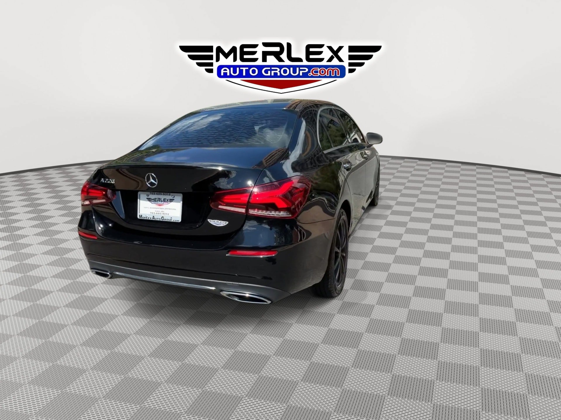 Used 2021 Mercedes-Benz A 220 w/ Premium Package image 7