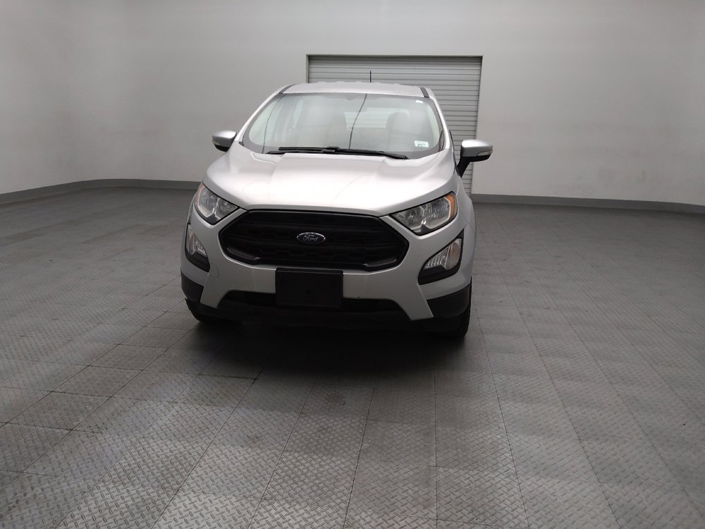 Used 2018 Ford EcoSport S FWD image 15