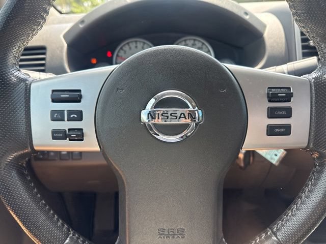 Used 2014 Nissan Frontier PRO-4X w/ Pro-4x Luxury Package AWD/4WD image 27