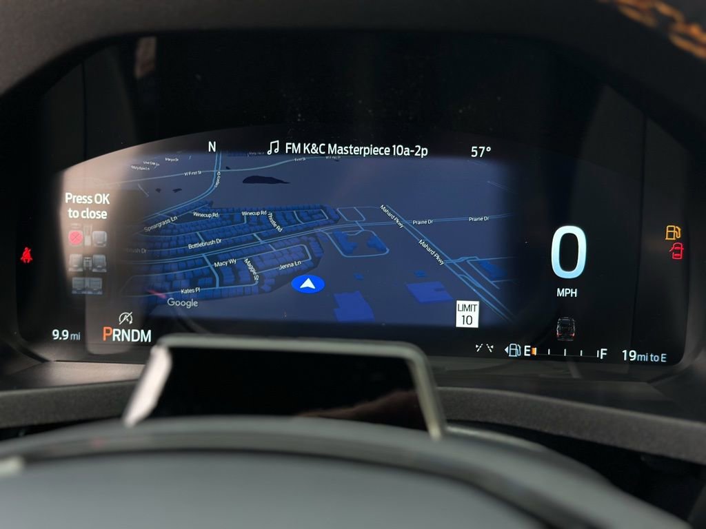 New 2026 Ford Explorer Tremor w/ Tremor Ultimate Package image 55