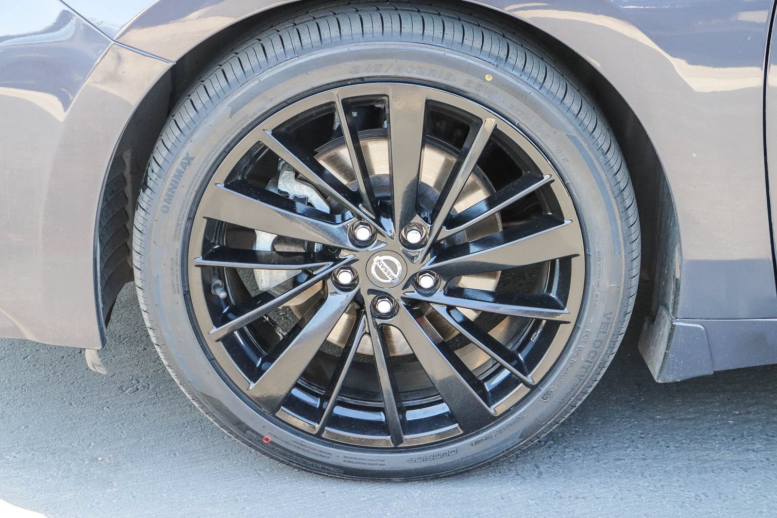 Used 2021 Nissan Maxima Platinum w/ 40th Anniversary Package FWD image 11