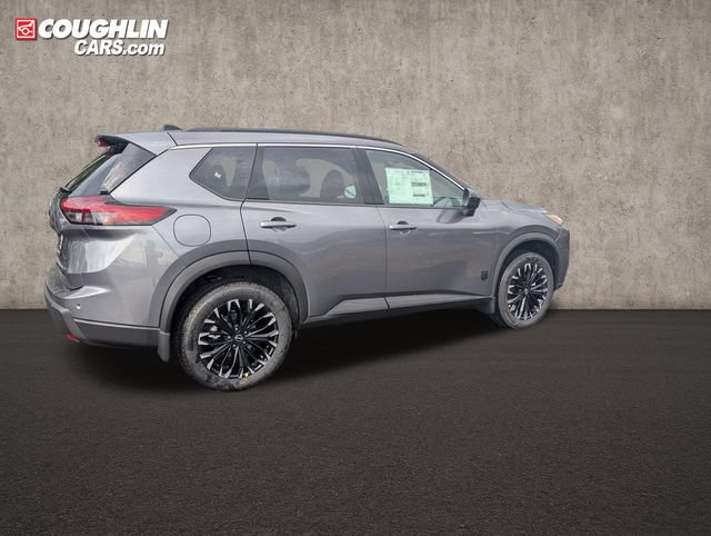 New 2026 Nissan Rogue Dark Armor AWD/4WD image 9