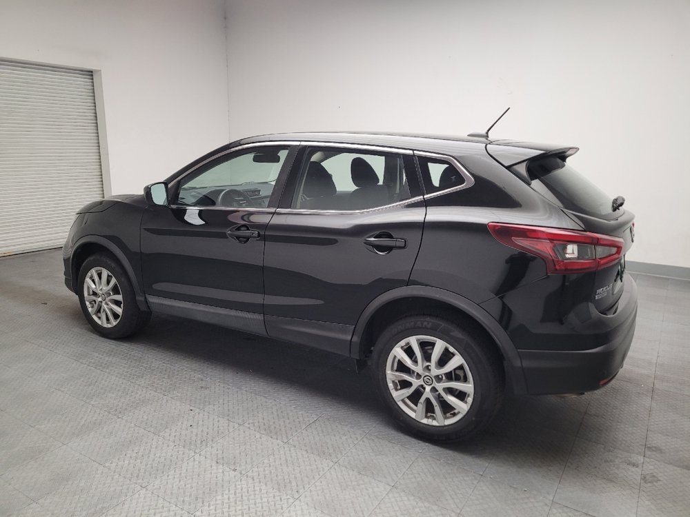 Used 2021 Nissan Rogue Sport S FWD image 3