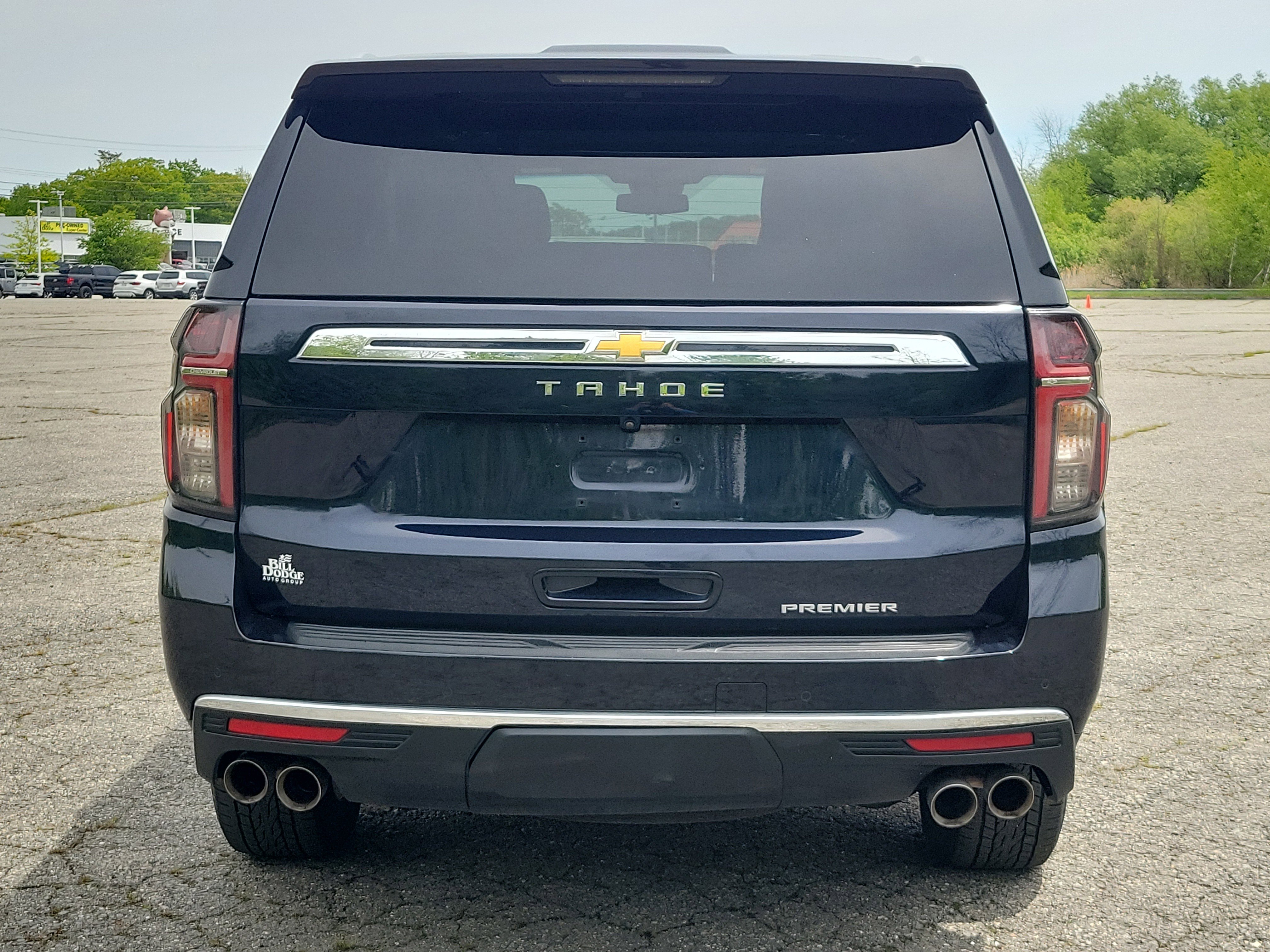 Used 2023 Chevrolet Tahoe Premier AWD/4WD image 6