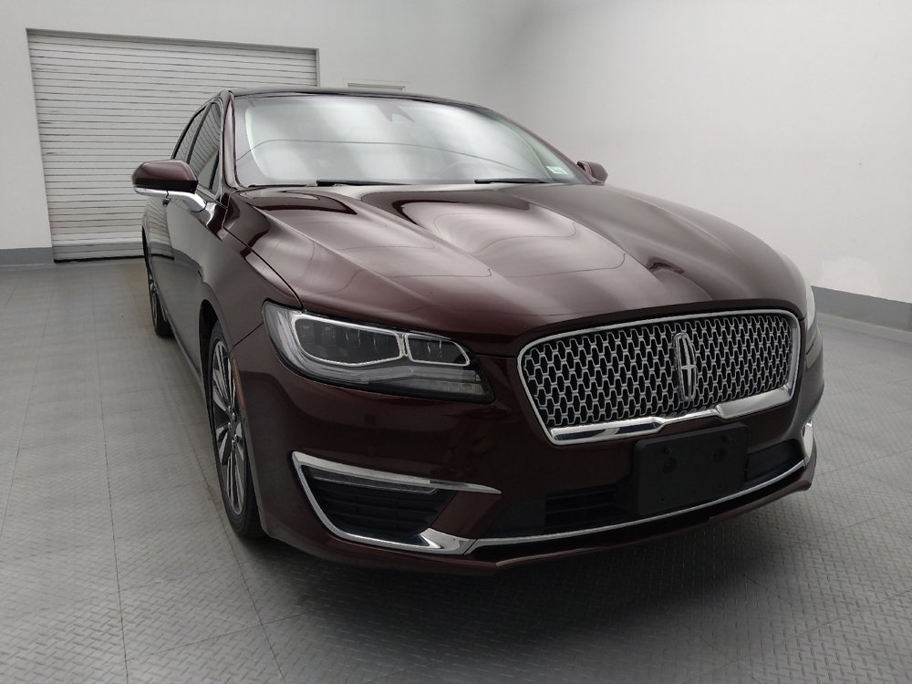 Used 2018 Lincoln MKZ Reserve w/ Luxury Package image 14