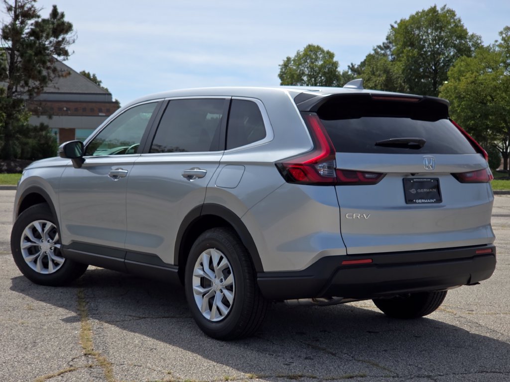 New 2026 Honda CR-V LX image 16