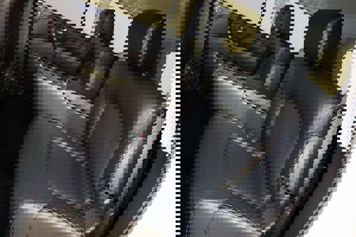 Used 2024 INFINITI QX80 Luxe image 11