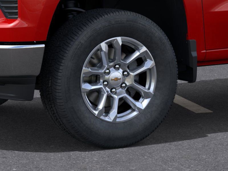 Used 2026 Chevrolet Silverado 1500 LT image 9
