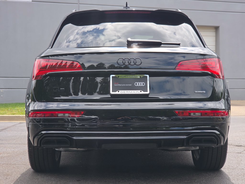 Certified 2024 Audi Q5 e Premium Plus AWD/4WD image 23
