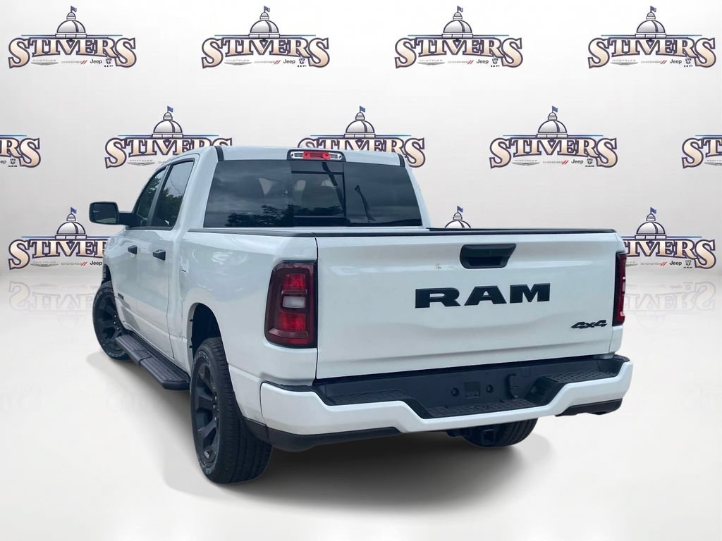 New 2026 RAM 1500 Express AWD/4WD image 4
