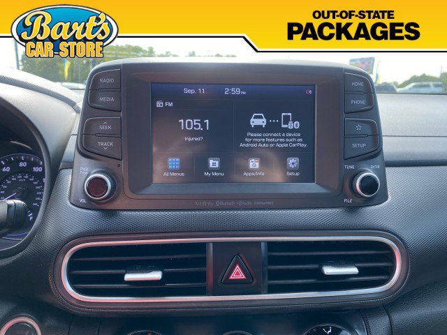 Used 2021 Hyundai Kona Night AWD/4WD image 33