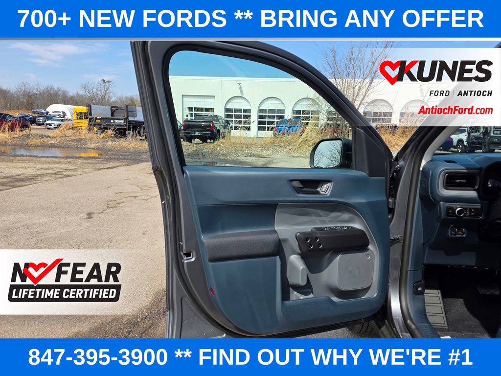 New 2026 Ford Maverick XL image 21