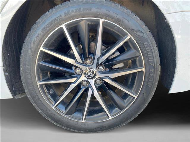 Used 2023 Toyota Camry SE w/ Protection Package (Q2) (TMS) FWD image 26