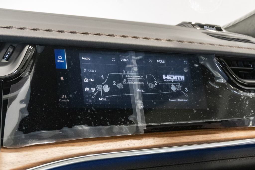 New 2026 Jeep Grand Cherokee L Summit image 24