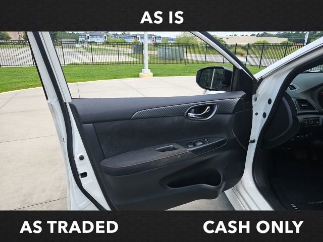 Used 2017 Nissan Sentra NISMO w/ NISMO Premium Package FWD image 9