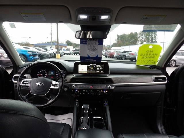 Used 2021 Kia Telluride EX w/ EX Premium Package image 15