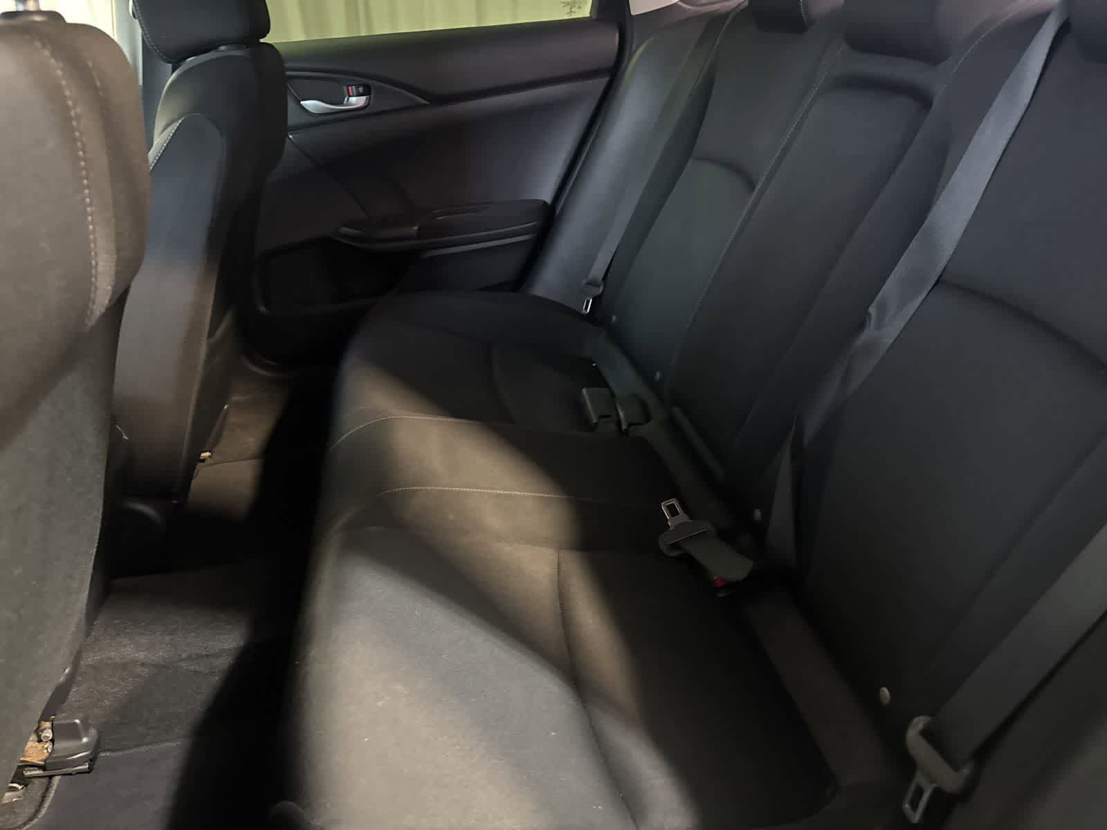 Used 2017 Honda Civic EX image 13