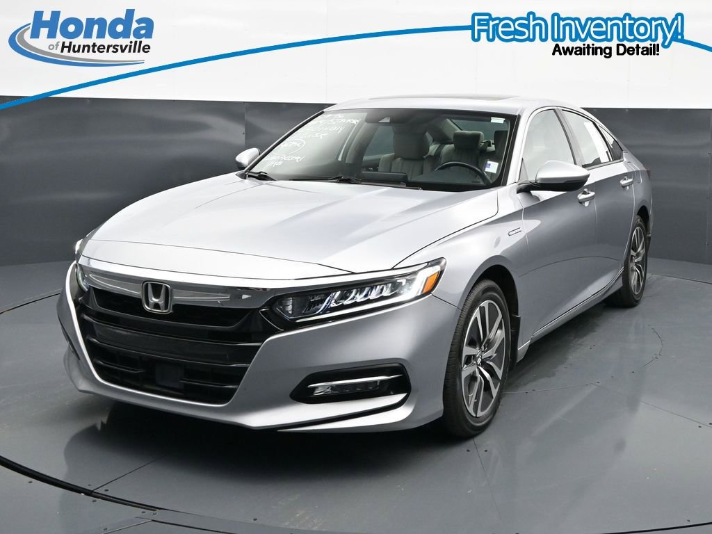 Used 2020 Honda Accord EX-L image 4
