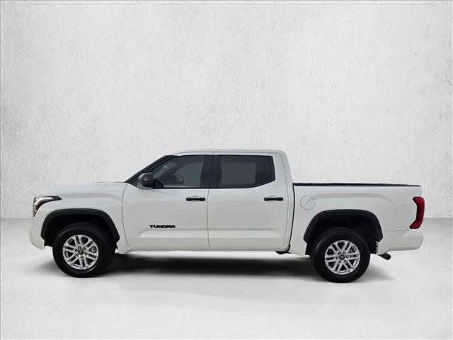 Used 2025 Toyota Tundra SR5 image 9