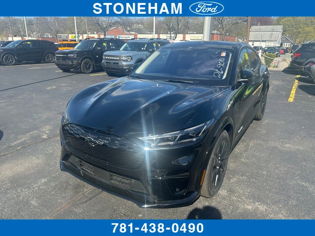 New 2026 Ford Mustang Mach-E Premium AWD/4WD image 1