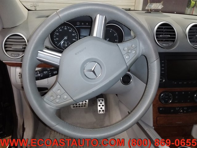 Used 2007 Mercedes-Benz GL 450 4MATIC image 11