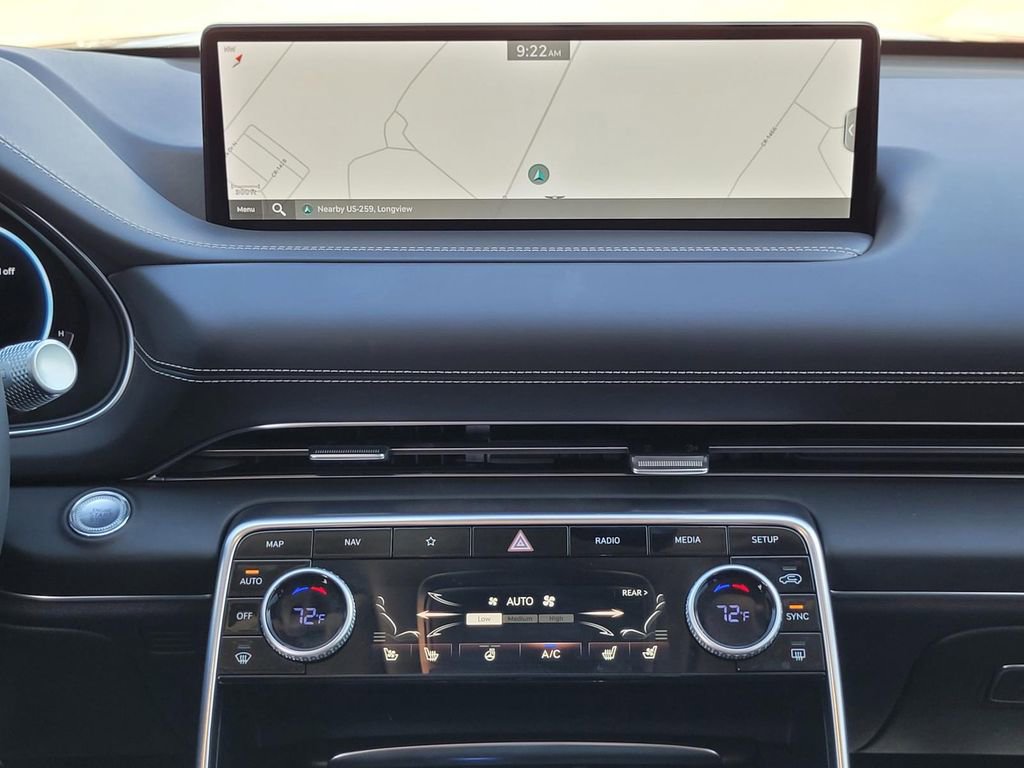 Used 2023 Genesis GV80 3.5T w/ Prestige Package image 12