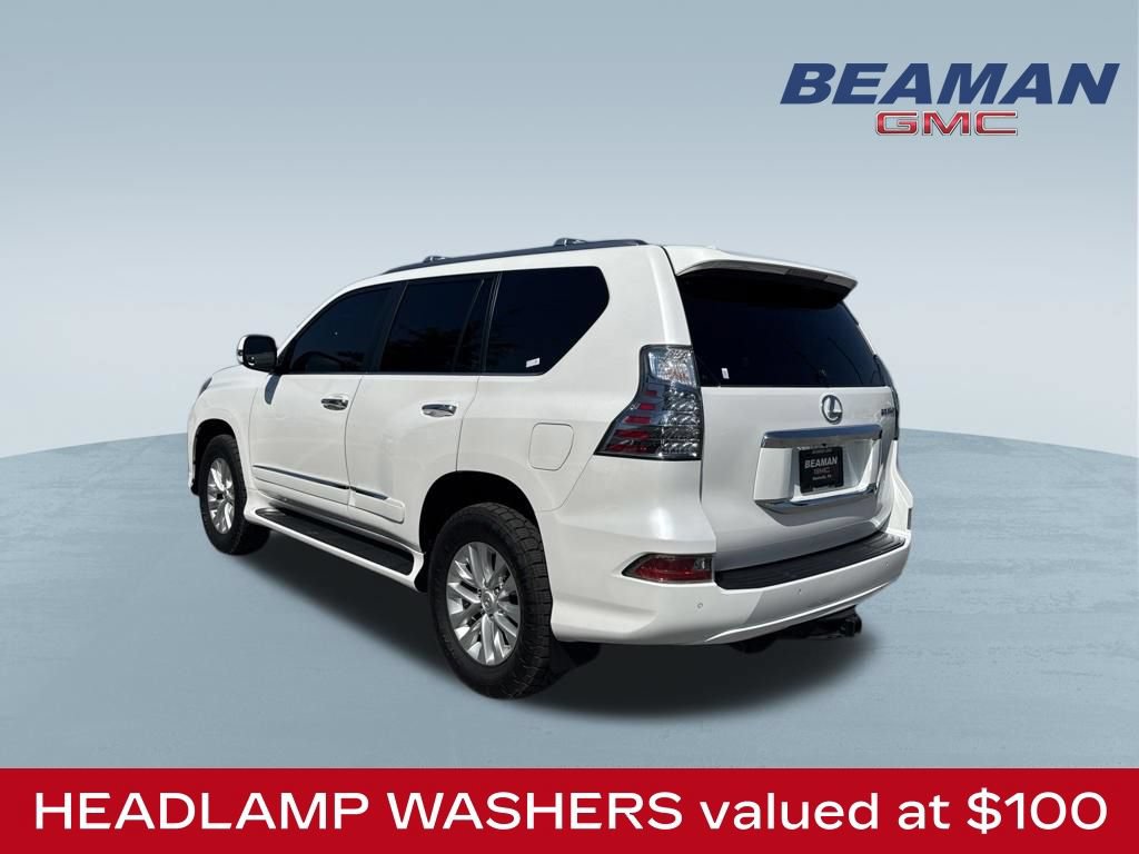 Used 2017 Lexus GX 460 Premium AWD/4WD image 5