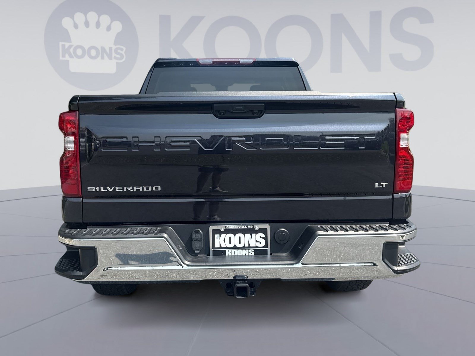 Used 2024 Chevrolet Silverado 1500 LT AWD/4WD image 5