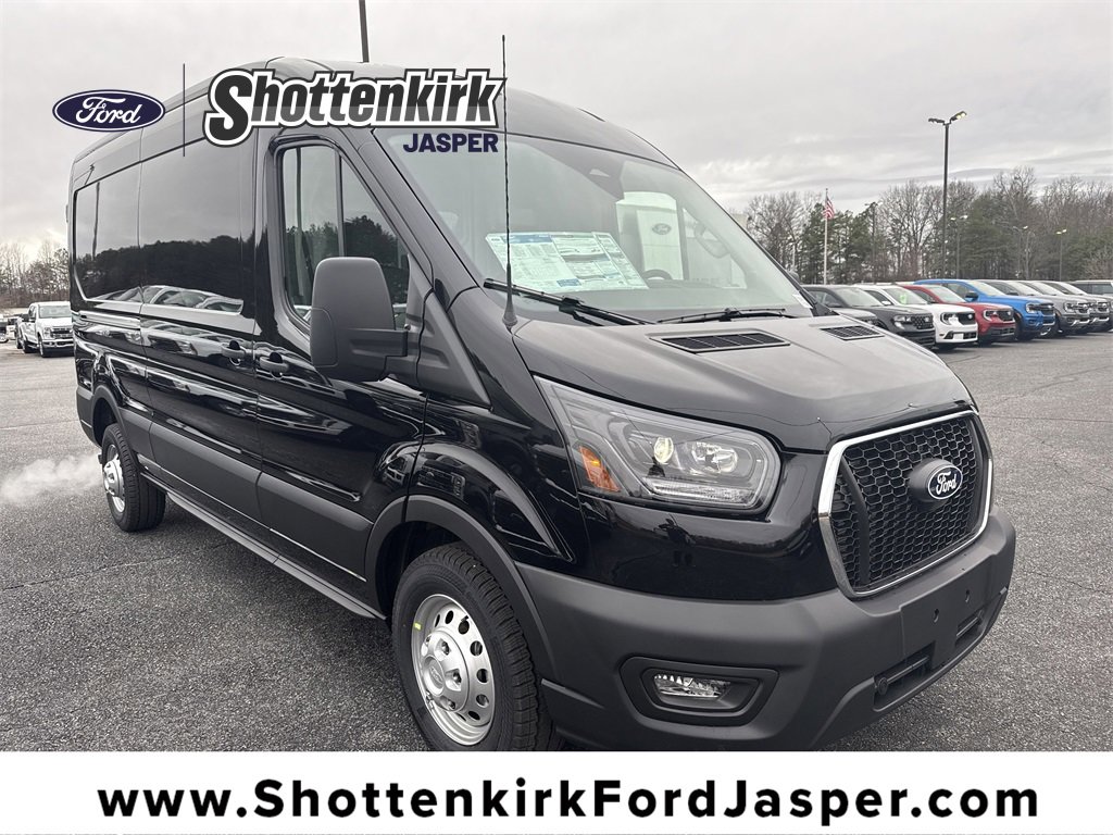 New 2026 Ford Transit 250 148 Medium Roof