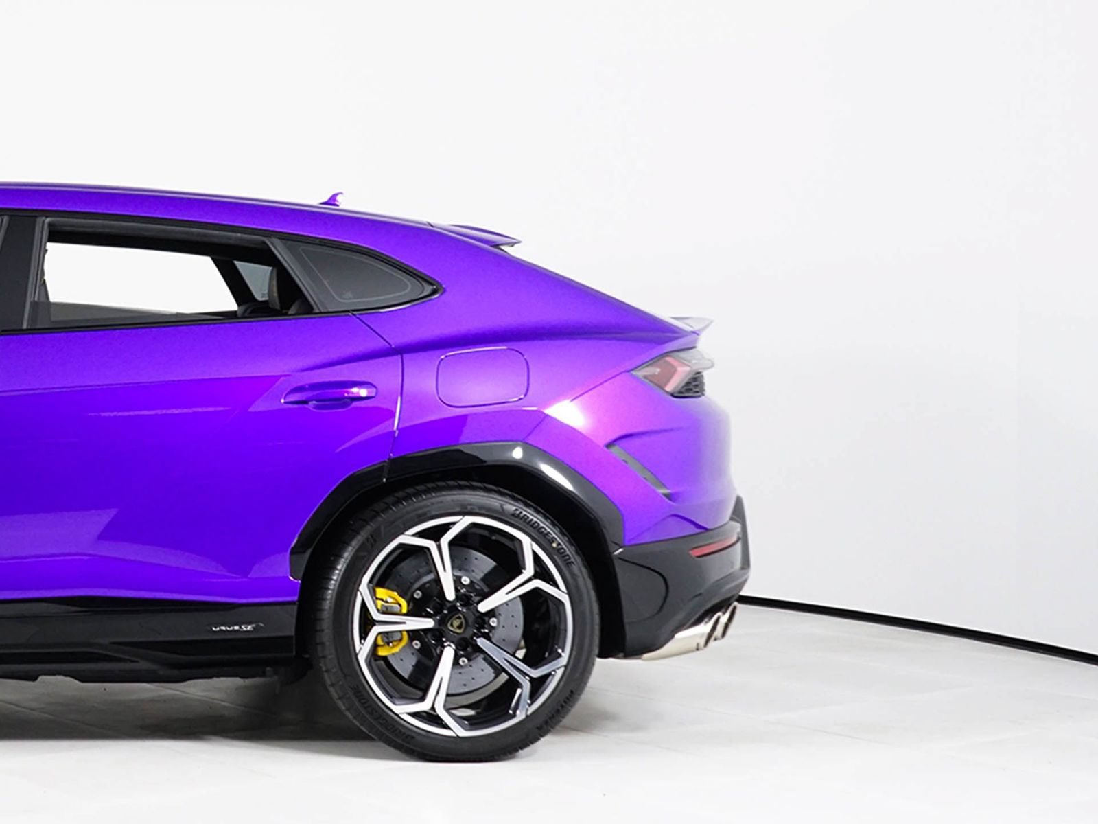 Used 2026 Lamborghini Urus S AWD/4WD image 13
