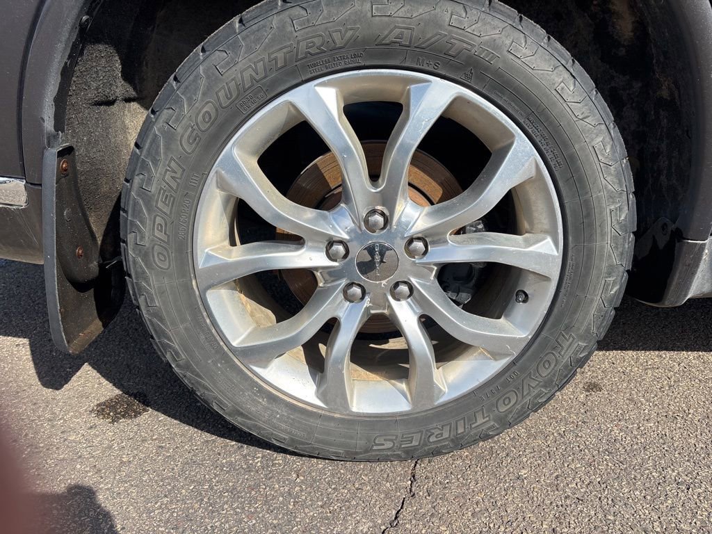 Used 2016 Dodge Durango Citadel w/ Premium Entertainment Group image 4