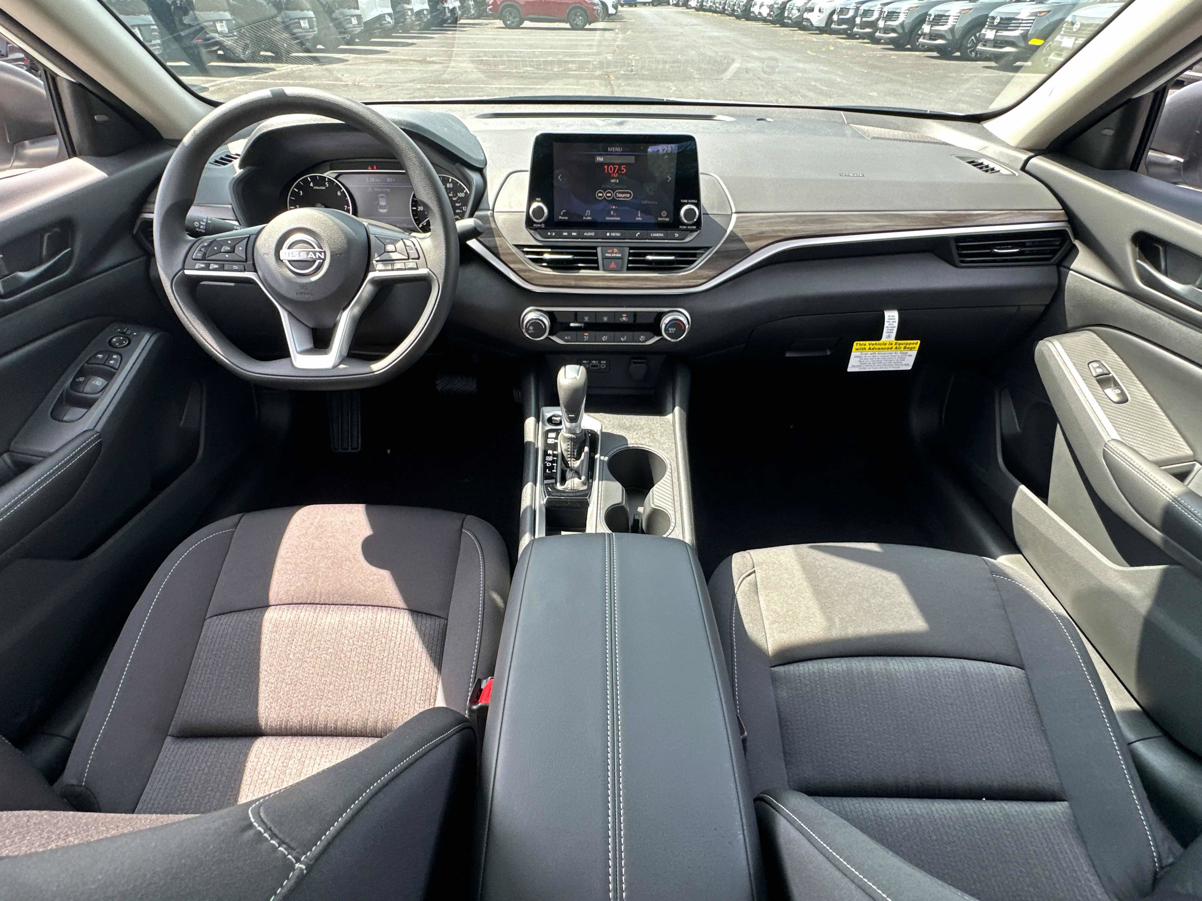 New 2026 Nissan Altima 2.5 SV FWD image 31