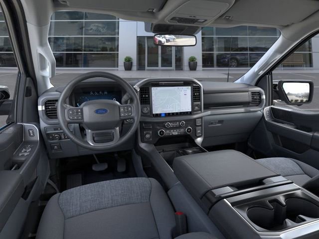 New 2025 Ford F150 XLT w/ Equipment Group 302A MID image 9