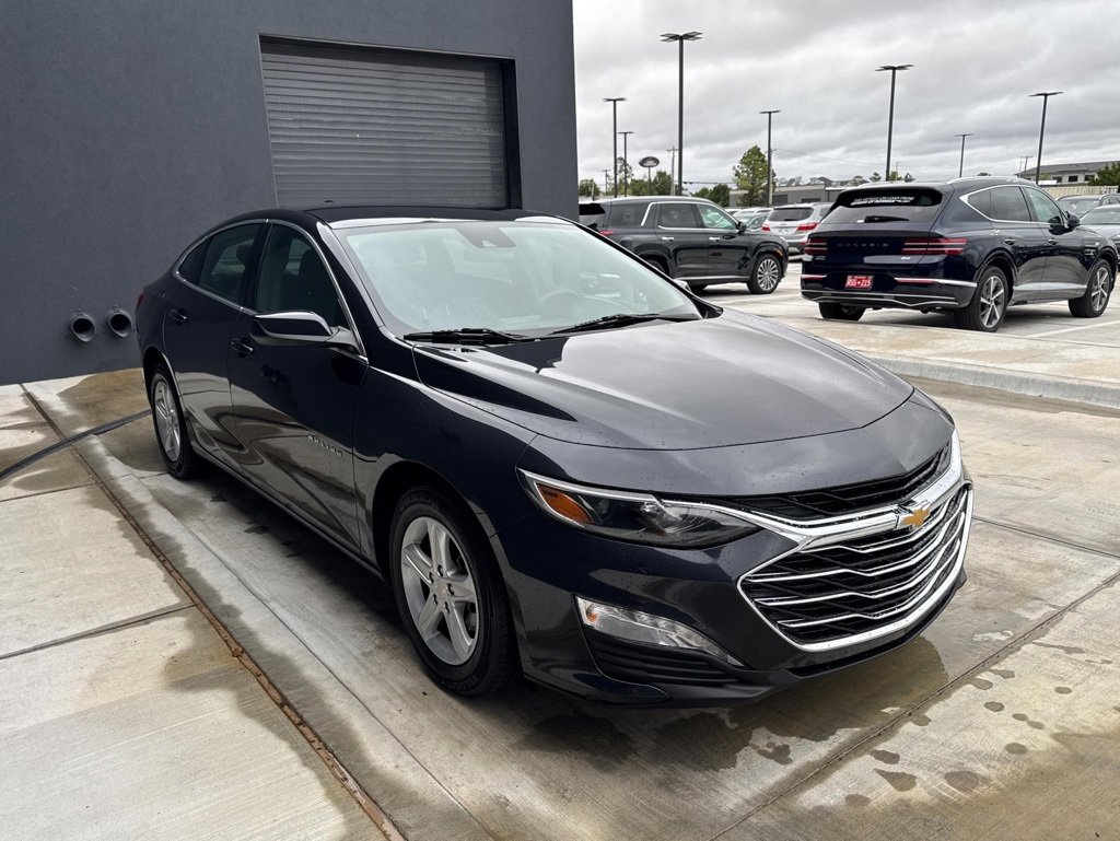 Used 2023 Chevrolet Malibu LT image 10