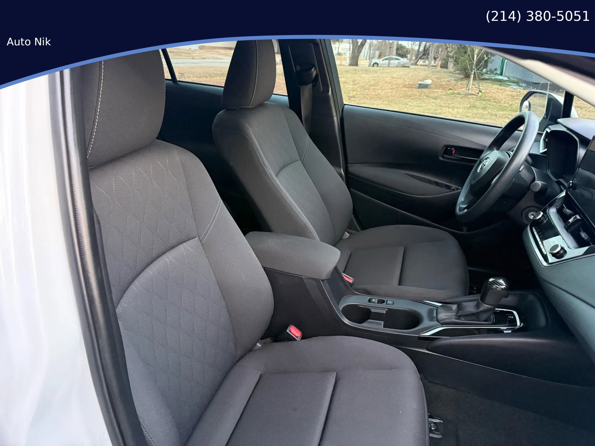 Used 2025 Toyota Corolla LE image 17