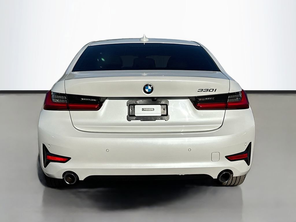 Used 2021 BMW 330i Sedan w/ Executive Package image 4