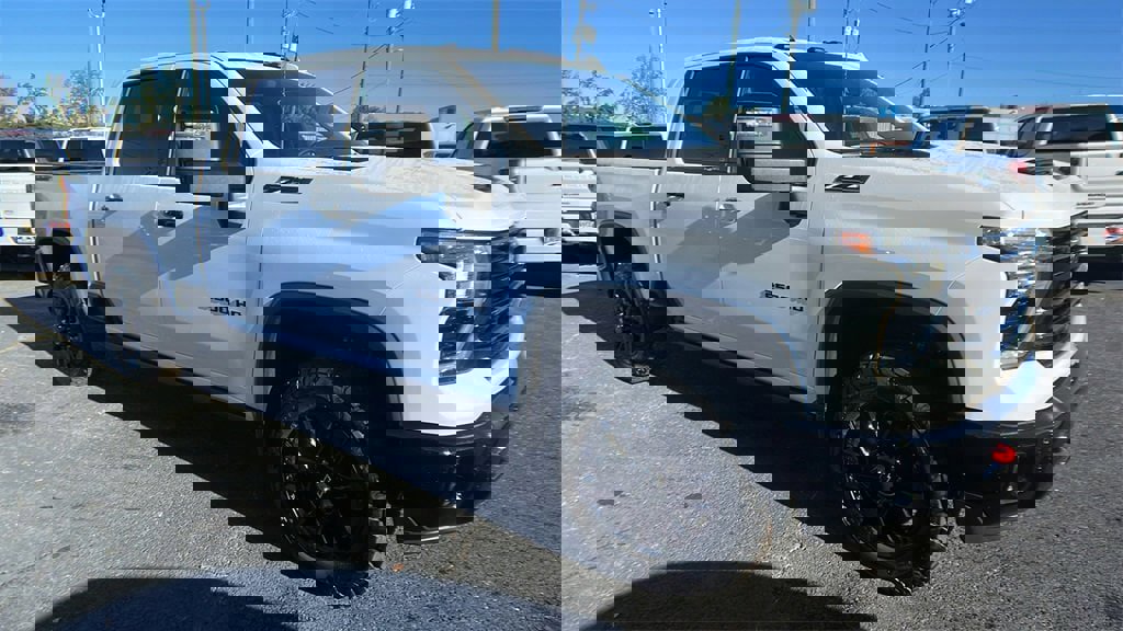 New 2026 Chevrolet Silverado 2500 LTZ image 3