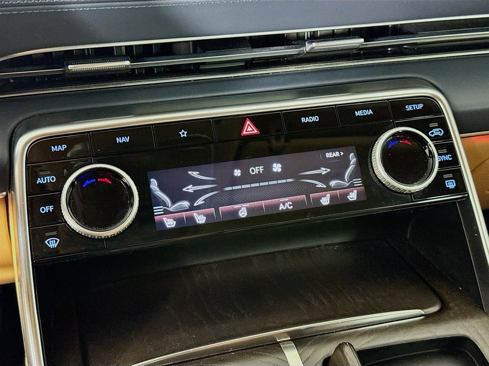 Certified 2023 Genesis GV80 3.5T w/ Prestige Package AWD/4WD image 18