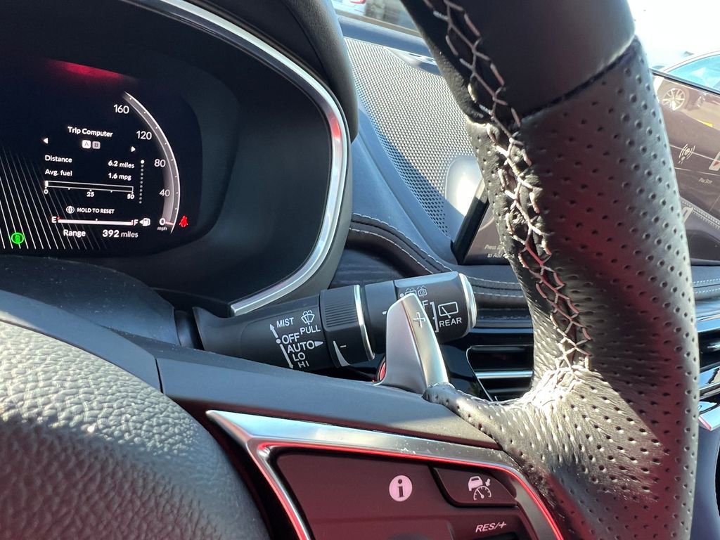 New 2026 Acura MDX Type S AWD/4WD image 23