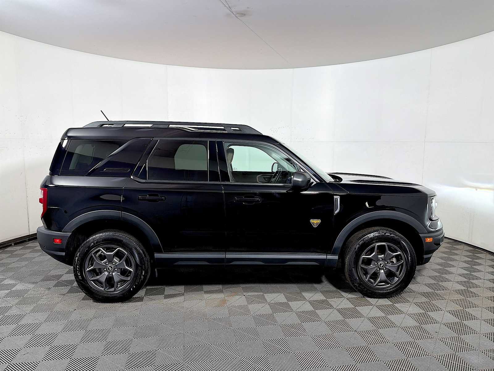 Used 2022 Ford Bronco Sport Badlands w/ Premium Package AWD/4WD image 7