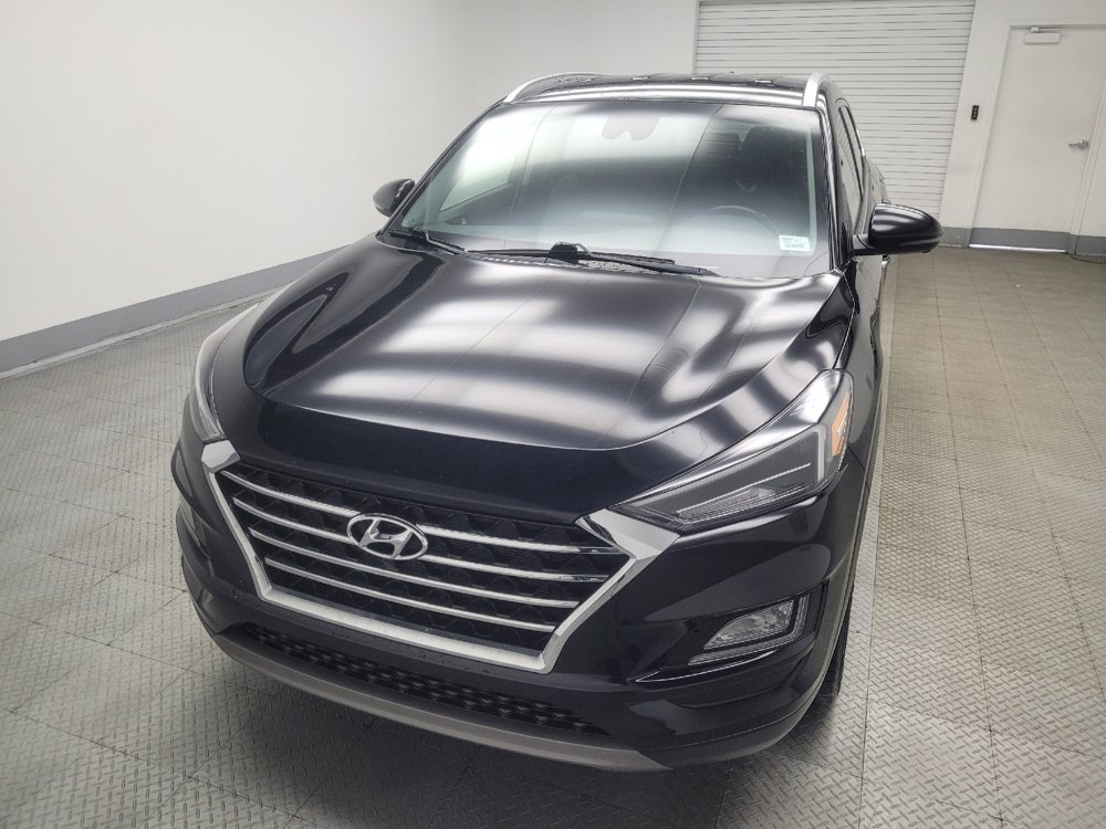 Used 2021 Hyundai Tucson Limited w/ Cargo Package AWD/4WD image 15