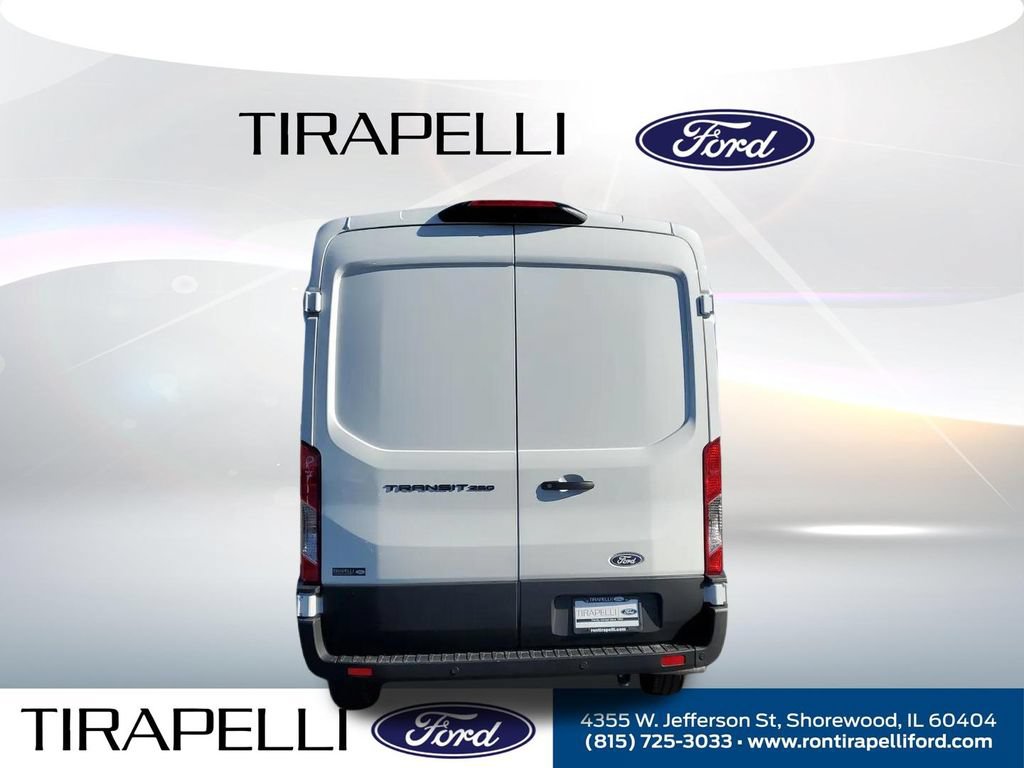 New 2026 Ford Transit 250 148 Medium Roof RWD image 8