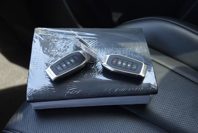 Used 2025 INFINITI QX60 Luxe image 43